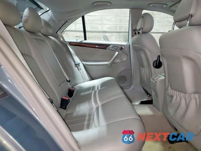 Zdjęcie 10 z 13 samochodu: 2005 MERCEDES-BENZ C240 SPORT VIN:WDBRF61J35A652837 - miniatura