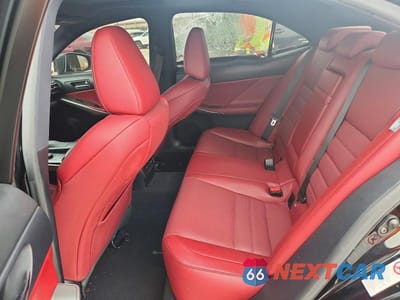 Zdjęcie 10 z 12 samochodu: 2015 LEXUS IS 350 VIN:JTHBE1D22F5020482 - miniatura
