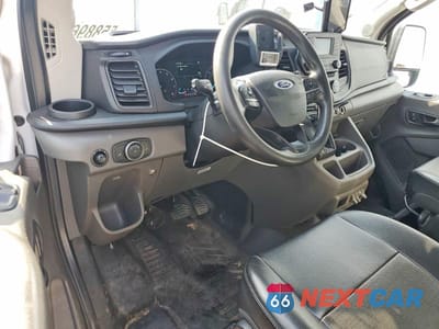 Zdjęcie 8 z 12 samochodu: 2020 FORD TRANSIT DELIVERY TRUCK VIN:1FDBW5Z82LKA95582 - miniatura