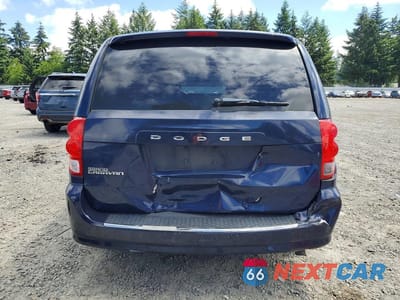 Zdjęcie 6 z 13 samochodu: 2015 DODGE GRAND CARAVAN SE VIN:2C4RDGBG5FR682063 - miniatura