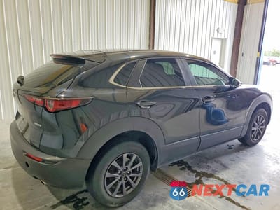 Trzecie zdjęcie samochodu z tyłu: 2024 MAZDA CX-30 VIN:3MVDMBAM6RM677369 - miniatura