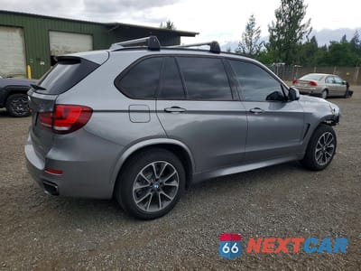 Trzecie zdjęcie samochodu z tyłu: 2016 BMW X5 XDRIVE35I VIN:5UXKR0C52G0P33956 - miniatura
