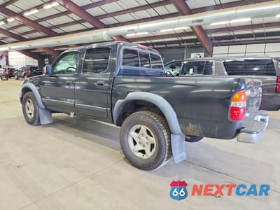 Drugie zdjęcie samochodu z przodu: 2004 TOYOTA TACOMA DOUBLE CAB VIN:5TEHN72NX4Z387796 - miniatura
