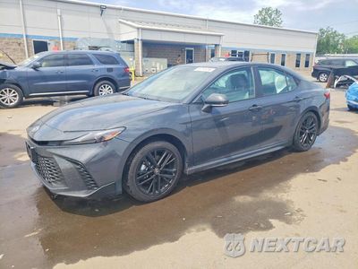 2026 TOYOTA CAMRY SE 4T1DAACK9TU663562 - główne zdjęcie licytacji z USA - miniatura