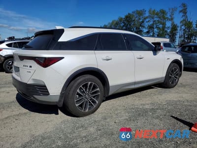 Trzecie zdjęcie samochodu z tyłu: 2024 ACURA ZDX A-SPEC VIN:4W5KHNRL3RZ505196 - miniatura