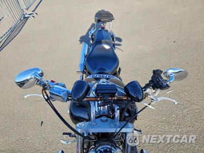 Piąte zdjęcie samochodu w środku: 2007 HONDA VTX1300 C VIN:1HFSC55077A308783 - miniatura