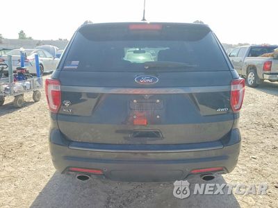 Zdjęcie 6 z 13 samochodu: 2019 FORD EXPLORER XLT VIN:1FM5K8D87KGB07874 - miniatura