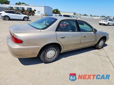Trzecie zdjęcie samochodu z tyłu: 2002 BUICK CENTURY LIMITED VIN:2G4WY55J321247419 - miniatura