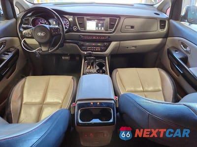 Zdjęcie 8 z 13 samochodu: 2015 KIA SEDONA SX VIN:KNDMC5C17F6029950 - miniatura