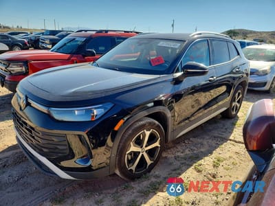 2025 VOLKSWAGEN TIGUAN SE 3VVMR7RM0SM025648 - główne zdjęcie licytacji z USA - miniatura