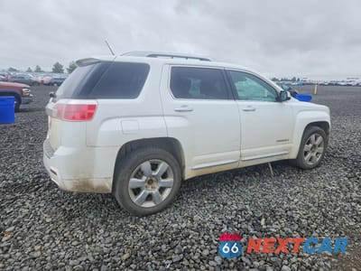 Trzecie zdjęcie samochodu z tyłu: 2013 GMC TERRAIN DENALI VIN:2GKFLZE32D6363832 - miniatura