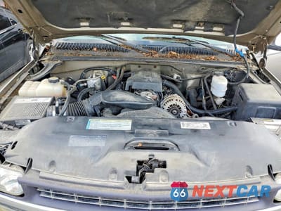 Zdjęcie 11 z 12 samochodu: 2000 CHEVROLET SILVERADO K2500 VIN:1GCGK29U2YZ170801 - miniatura