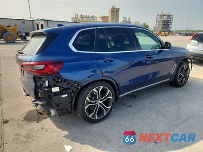 Trzecie zdjęcie samochodu z tyłu: 2023 BMW X5 SDRIVE 40I VIN:5UXCR4C06P9P69824 - miniatura