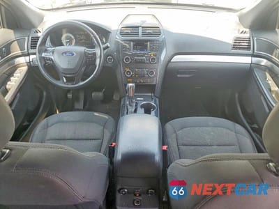 Zdjęcie 8 z 13 samochodu: 2018 FORD EXPLORER XLT VIN:1FM5K8D88JGA17082 - miniatura