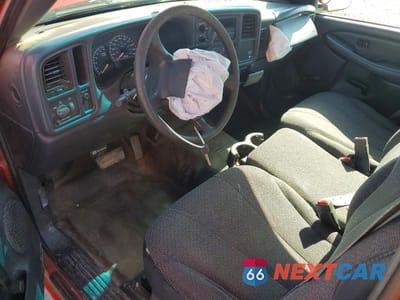Zdjęcie 8 z 12 samochodu: 2002 GMC NEW SIERRA C1500 VIN:1GTEC14W52Z175960 - miniatura