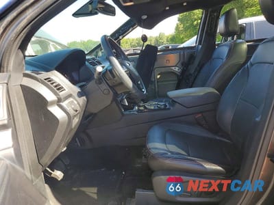Zdjęcie 7 z 14 samochodu: 2019 FORD EXPLORER SPORT VIN:1FM5K8GT6KGB33561 - miniatura