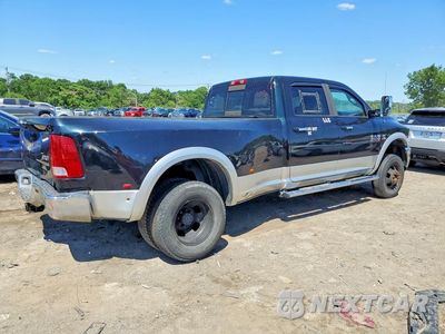 Trzecie zdjęcie samochodu z tyłu: 2015 RAM 3500 LARAMIE 4WD 6.7L 6C TDSL VIN:3C63RRJL9FG550373 - miniatura