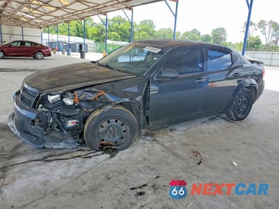 2010 DODGE AVENGER SXT 1B3CC4FB0AN138891 - główne zdjęcie licytacji z USA - miniatura