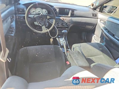 Zdjęcie 8 z 12 samochodu: 2005 TOYOTA COROLLA S VIN:2T1BR32E75C487915 - miniatura