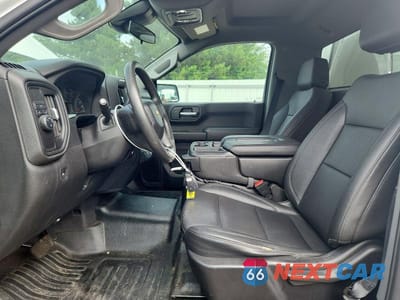 Zdjęcie 7 z 12 samochodu: 2023 CHEVROLET SILVERADO C1500 VIN:3GCNAAEK5PG350930 - miniatura