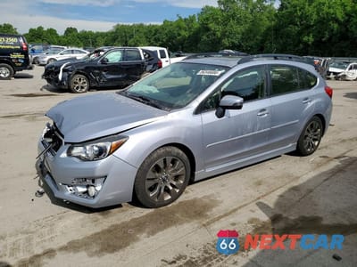 2016 SUBARU IMPREZA SPORT PREMIUM JF1GPAP62G8251601 - główne zdjęcie licytacji z USA - miniatura