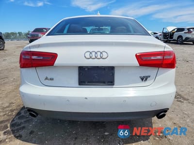 Zdjęcie 6 z 12 samochodu: 2014 AUDI A6 PREMIUM PLUS VIN:WAUGFAFC1EN115251 - miniatura
