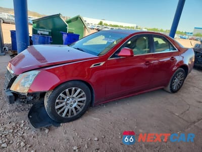 2011 CADILLAC CTS LUXURY COLLECTION 1G6DG5EY2B0162226 - główne zdjęcie licytacji z USA - miniatura