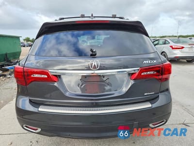 Zdjęcie 6 z 12 samochodu: 2015 ACURA MDX TECHNOLOGY VIN:5FRYD4H46FB020381 - miniatura