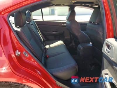 Zdjęcie 10 z 13 samochodu: 2018 SUBARU WRX LIMITED VIN:JF1VA1F61J9828002 - miniatura