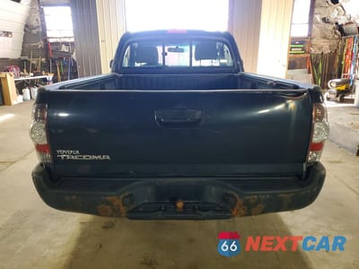 Zdjęcie 6 z 12 samochodu: 2009 TOYOTA TACOMA BASE VIN:5TENX22NX9Z637299 - miniatura