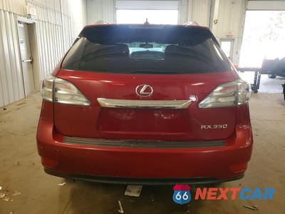 Zdjęcie 6 z 13 samochodu: 2012 LEXUS RX 350 VIN:JTJBK1BA3C2019940 - miniatura