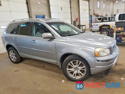 Czwarte zdjęcie samochodu z boku: 2013 VOLVO XC90 3.2 VIN:YV4952CZ8D1668673 - miniatura