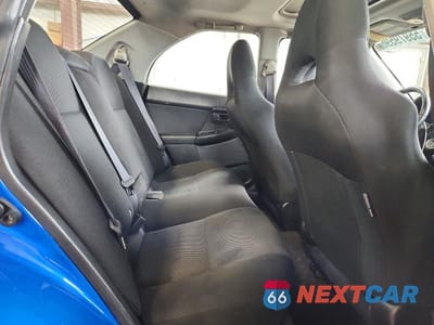Zdjęcie 10 z 12 samochodu: 2004 SUBARU IMPREZA WRX VIN:JF1GD29664H516124 - miniatura