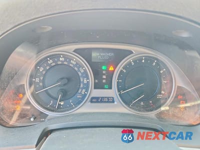 Zdjęcie 9 z 12 samochodu: 2010 LEXUS IS 250 VIN:JTHBF5C21A2097361 - miniatura