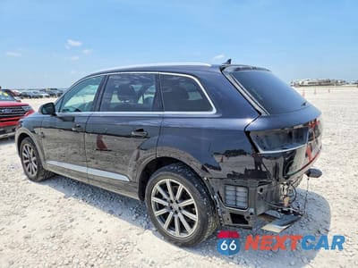Drugie zdjęcie samochodu z przodu: 2017 AUDI Q7 PREMIUM PLUS VIN:WA1LAAF75HD035524 - miniatura