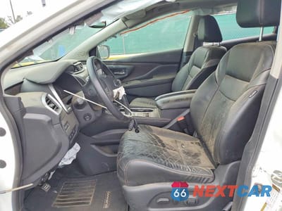 Zdjęcie 7 z 13 samochodu: 2021 NISSAN MURANO PLATINUM VIN:5N1AZ2DS0MC128398 - miniatura