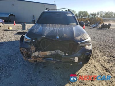 Piąte zdjęcie samochodu w środku: 2020 BMW X5 VIN:5UXCR4C04L9D67152 - miniatura