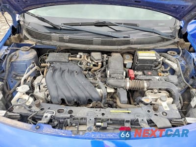 Zdjęcie 11 z 12 samochodu: 2015 NISSAN VERSA 1.6 SV VIN:3N1CN7AP5FL957855 - miniatura