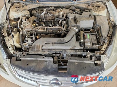 Zdjęcie 11 z 12 samochodu: 2010 NISSAN ALTIMA 2.5 VIN:1N4AL2AP7AN447518 - miniatura