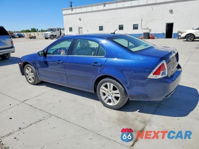 Drugie zdjęcie samochodu z przodu: 2007 FORD FUSION SEL VIN:3FAHP08157R180796 - miniatura