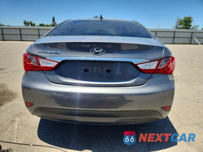 Zdjęcie 6 z 12 samochodu: 2014 HYUNDAI SONATA GLS VIN:5NPEB4AC5EH926226 - miniatura