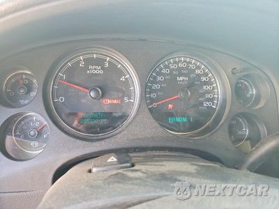 Zdjęcie 9 z 12 samochodu: 2007 CHEVROLET SILVERADO K2500 HEAVY DUTY VIN:1GCHK23617F533586 - miniatura
