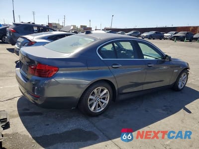 Trzecie zdjęcie samochodu z tyłu: 2015 BMW 528 I VIN:WBA5A5C53FD521817 - miniatura