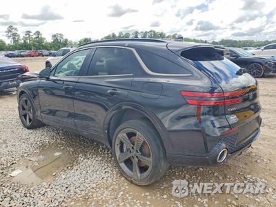 Drugie zdjęcie samochodu z przodu: 2024 GENESIS GV70 2.5T STANDARD VIN:5NMMADTB8RH015801 - miniatura