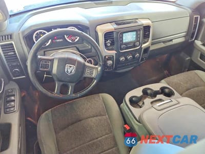 Zdjęcie 8 z 12 samochodu: 2014 RAM 1500 SLT VIN:1C6RR7GT1ES367370 - miniatura