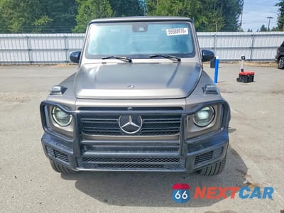 Piąte zdjęcie samochodu w środku: 2020 MERCEDES-BENZ G 550 VIN:W1NYC6BJ9LX341484 - miniatura