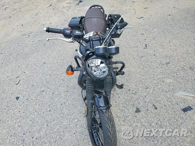 Piąte zdjęcie samochodu w środku: 2023 TRIUMPH MOTORCYCLE BONNEVILLE T120 VIN:SMTD40HL6PTBL7719 - miniatura