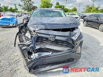 Piąte zdjęcie samochodu w środku: 2021 TOYOTA RAV4 LE VIN:2T3H1RFV6MC139866 - miniatura
