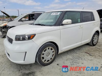 2009 TOYOTA SCION XB JTLKE50E491077677 - główne zdjęcie licytacji z USA - miniatura