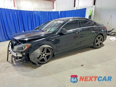 2016 MERCEDES-BENZ CLA 250 WDDSJ4EB5GN380009 - główne zdjęcie licytacji z USA - miniatura